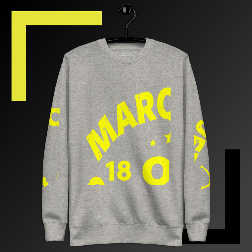 Sweet Science Sports Marquess Of Queensberry  Premium Sweatshirt