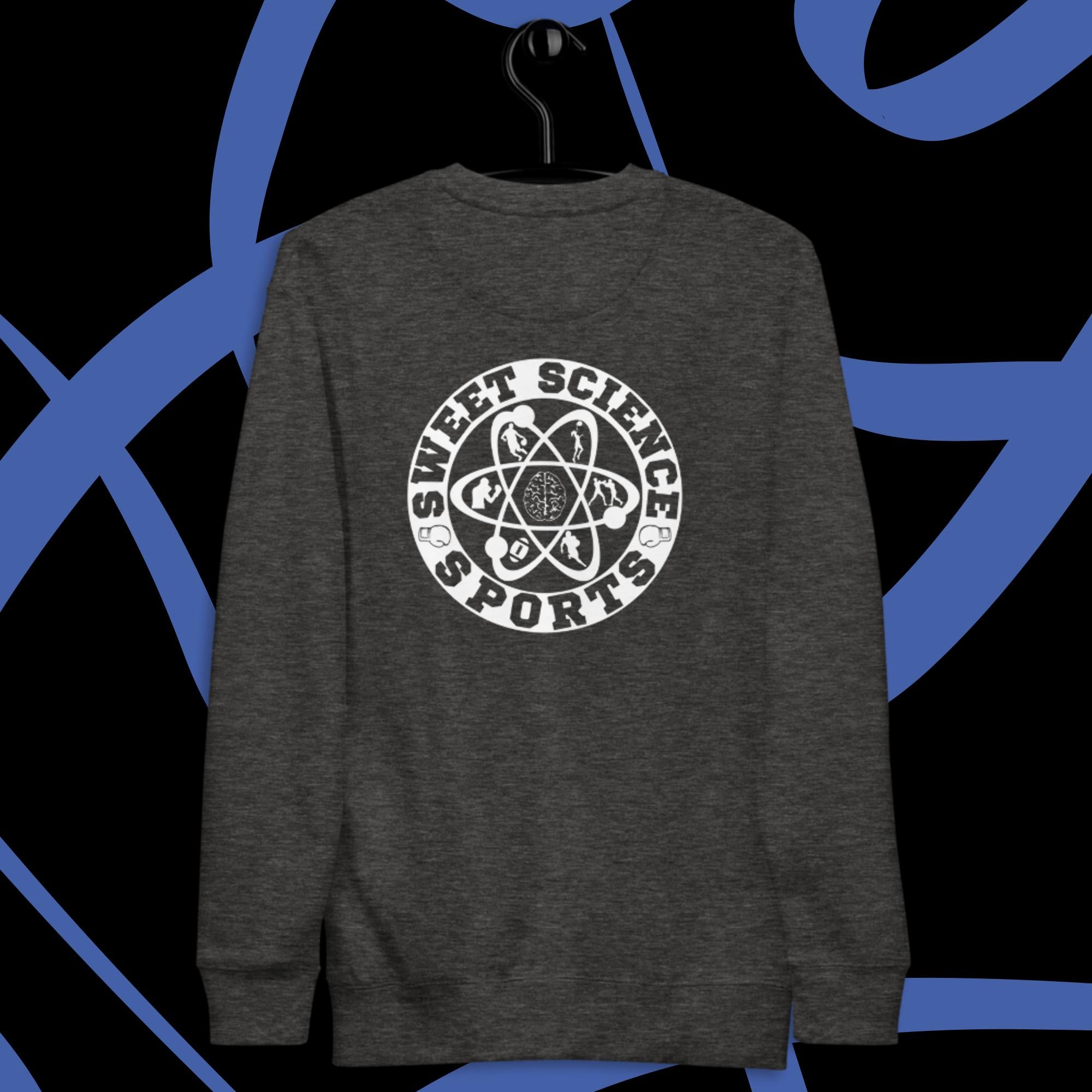 Sweet Science Sports Premium Sweatshirt