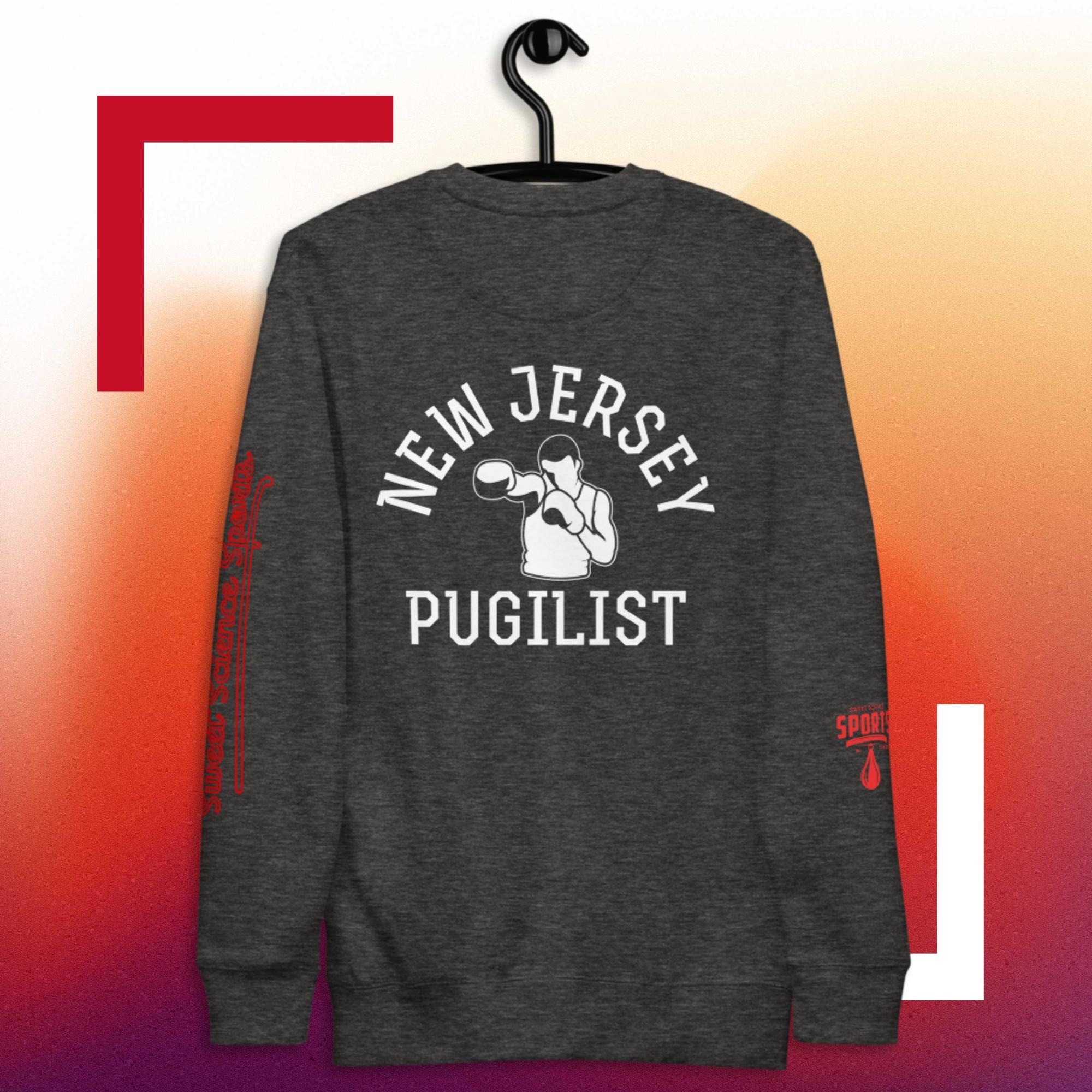 Sweet Science Sports  Premium Sweatshirt