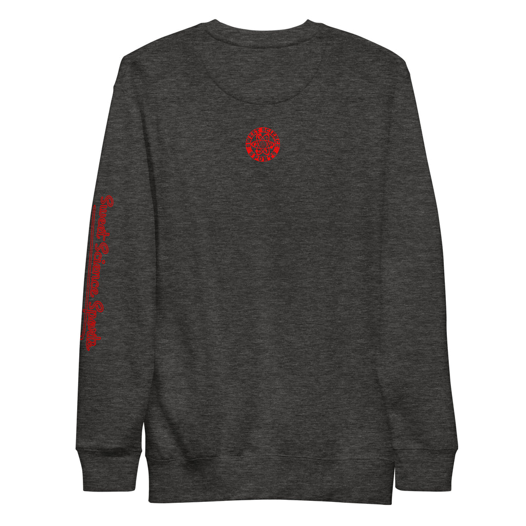 Sweet Science Sports  Jab  Premium Sweatshirt