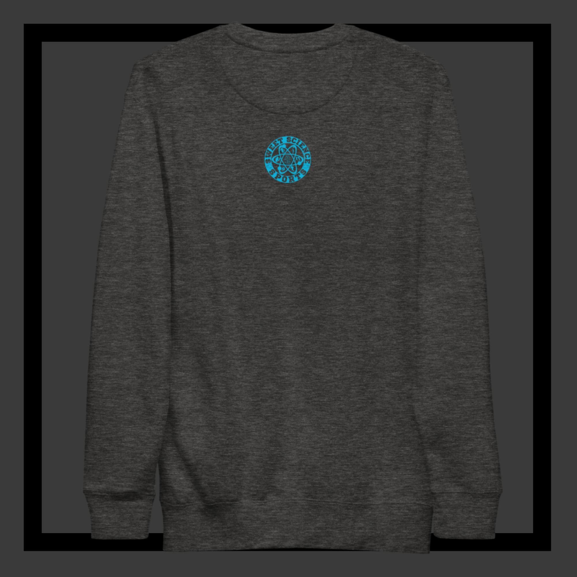 Sweet Science Sports South/Paw Orthodox  Sweatshirt