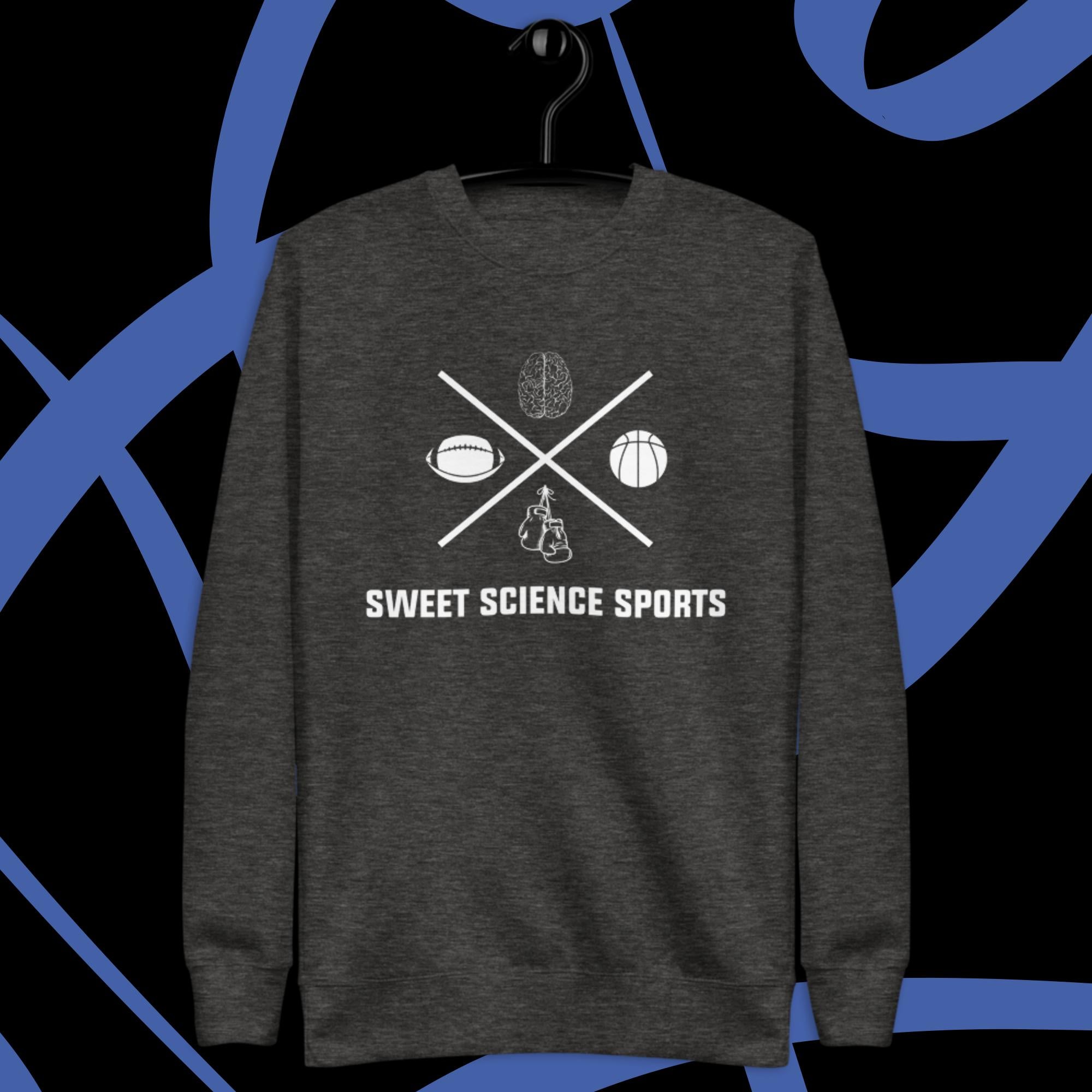 Sweet Science Sports Premium Sweatshirt