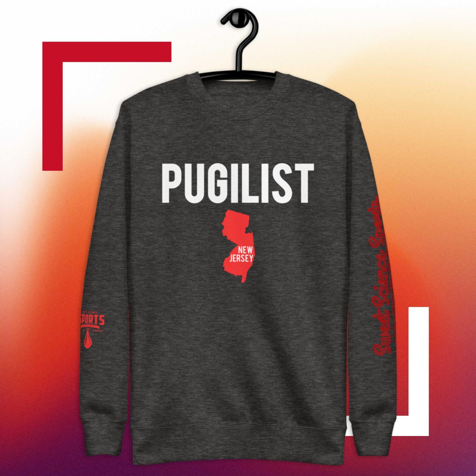 Sweet Science Sports  Premium Sweatshirt
