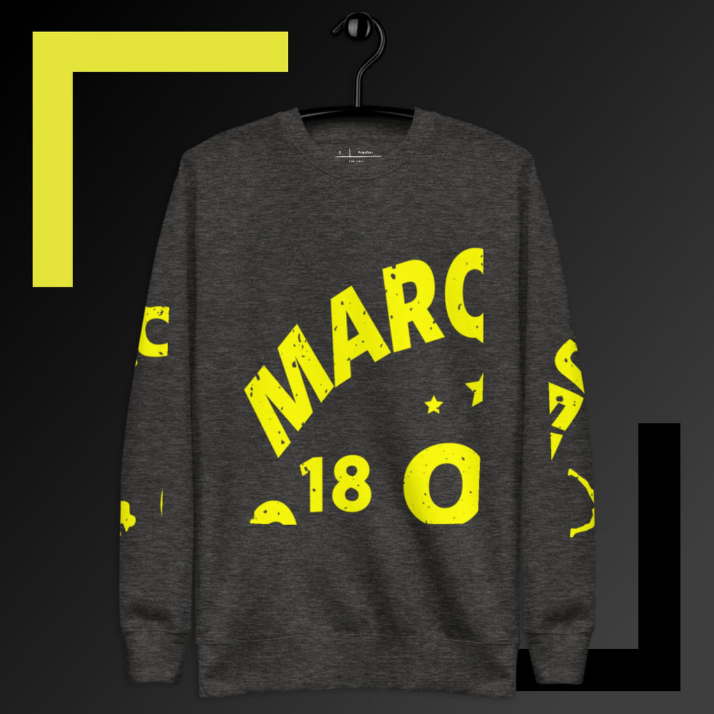 Sweet Science Sports Marquess Of Queensberry  Premium Sweatshirt