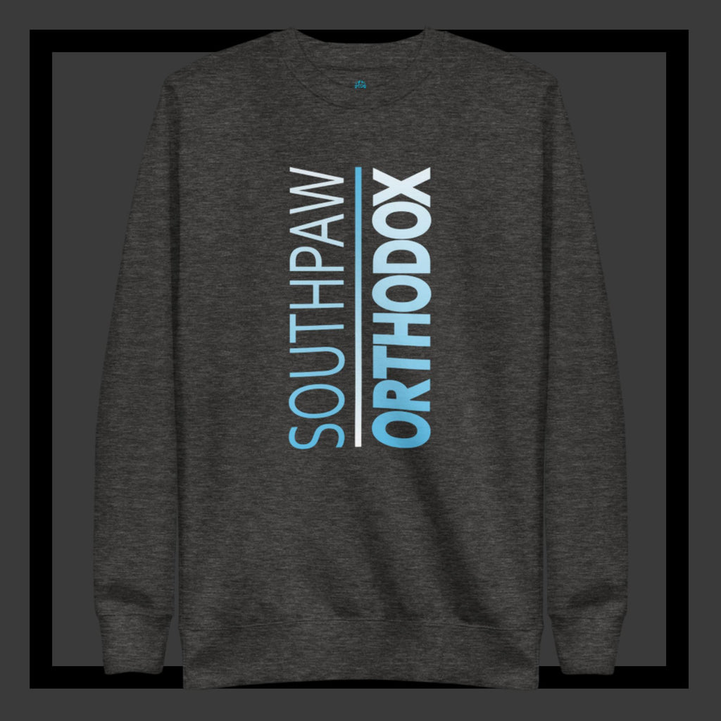 Sweet Science Sports South/Paw Orthodox  Sweatshirt