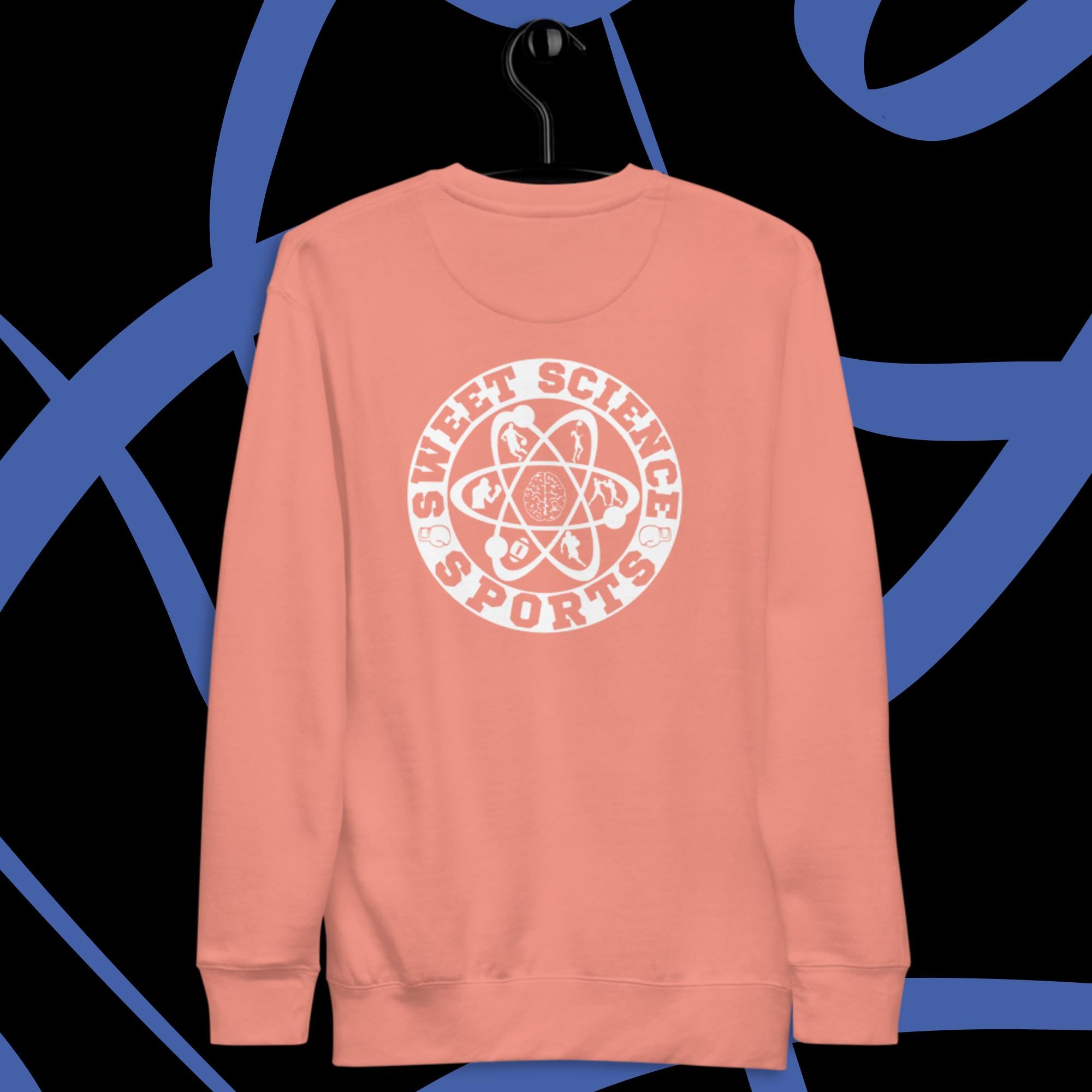 Sweet Science Sports Premium Sweatshirt