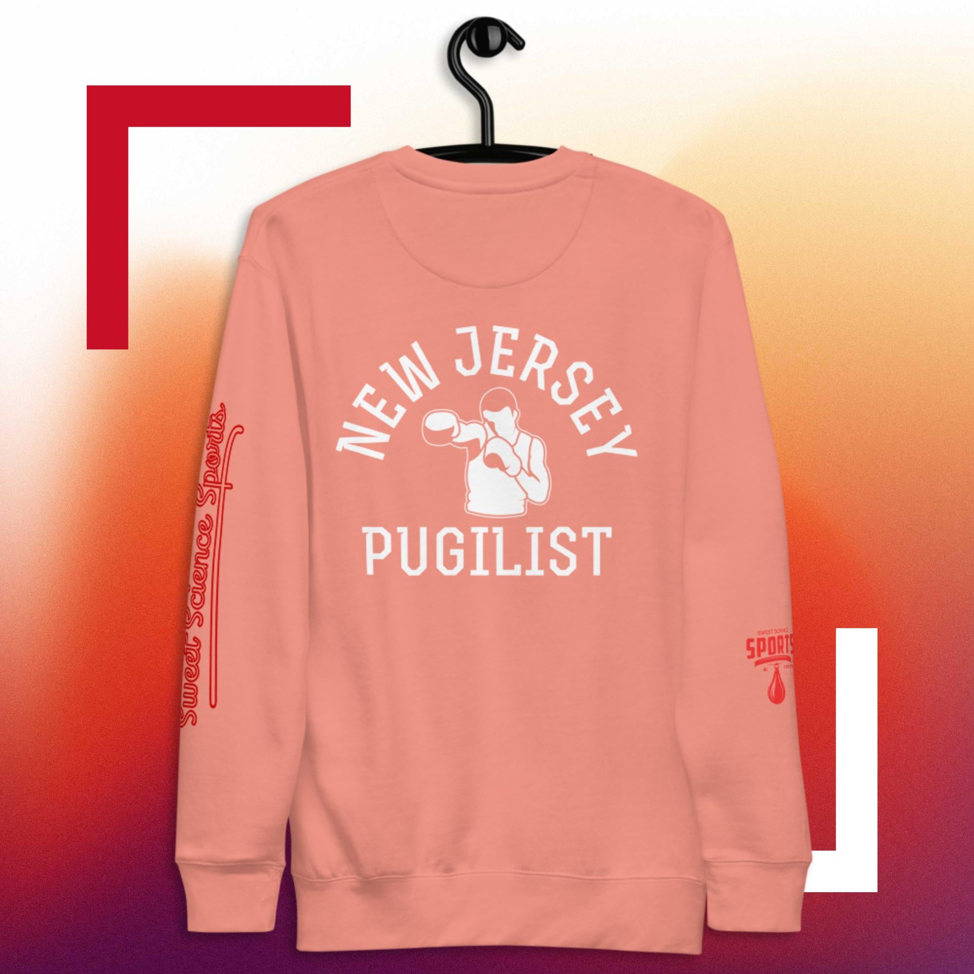 Sweet Science Sports  Premium Sweatshirt