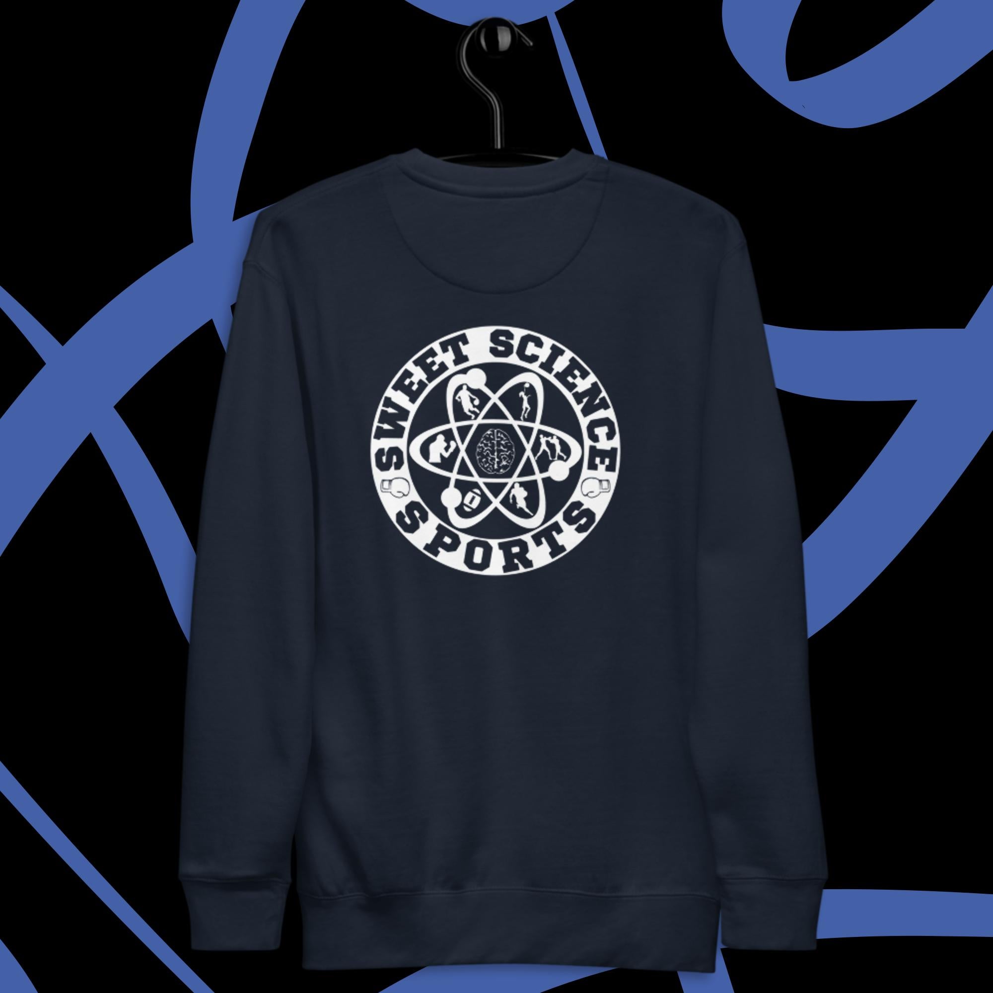 Sweet Science Sports Premium Sweatshirt