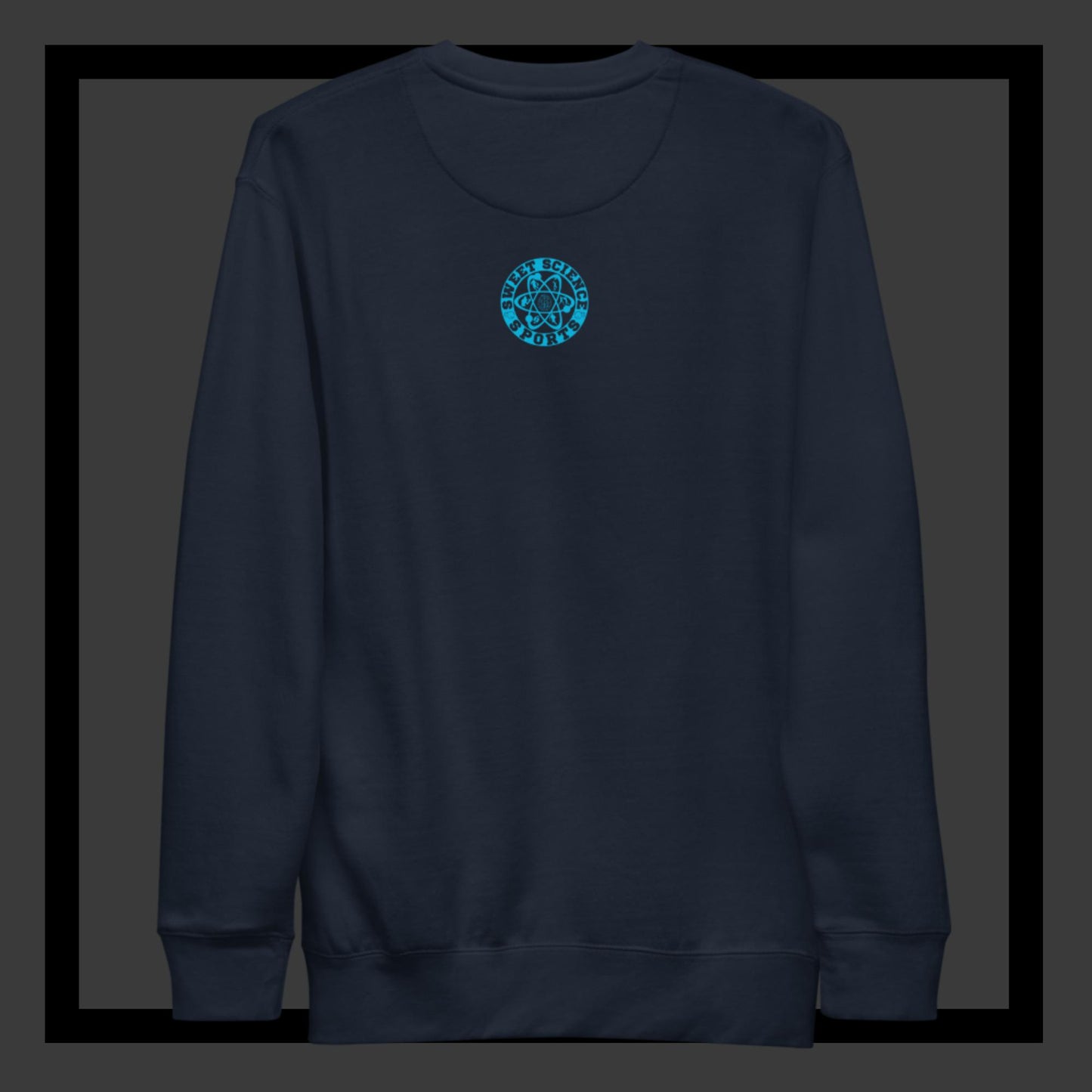 Sweet Science Sports South/Paw Orthodox  Sweatshirt