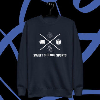 Sweet Science Sports Premium Sweatshirt