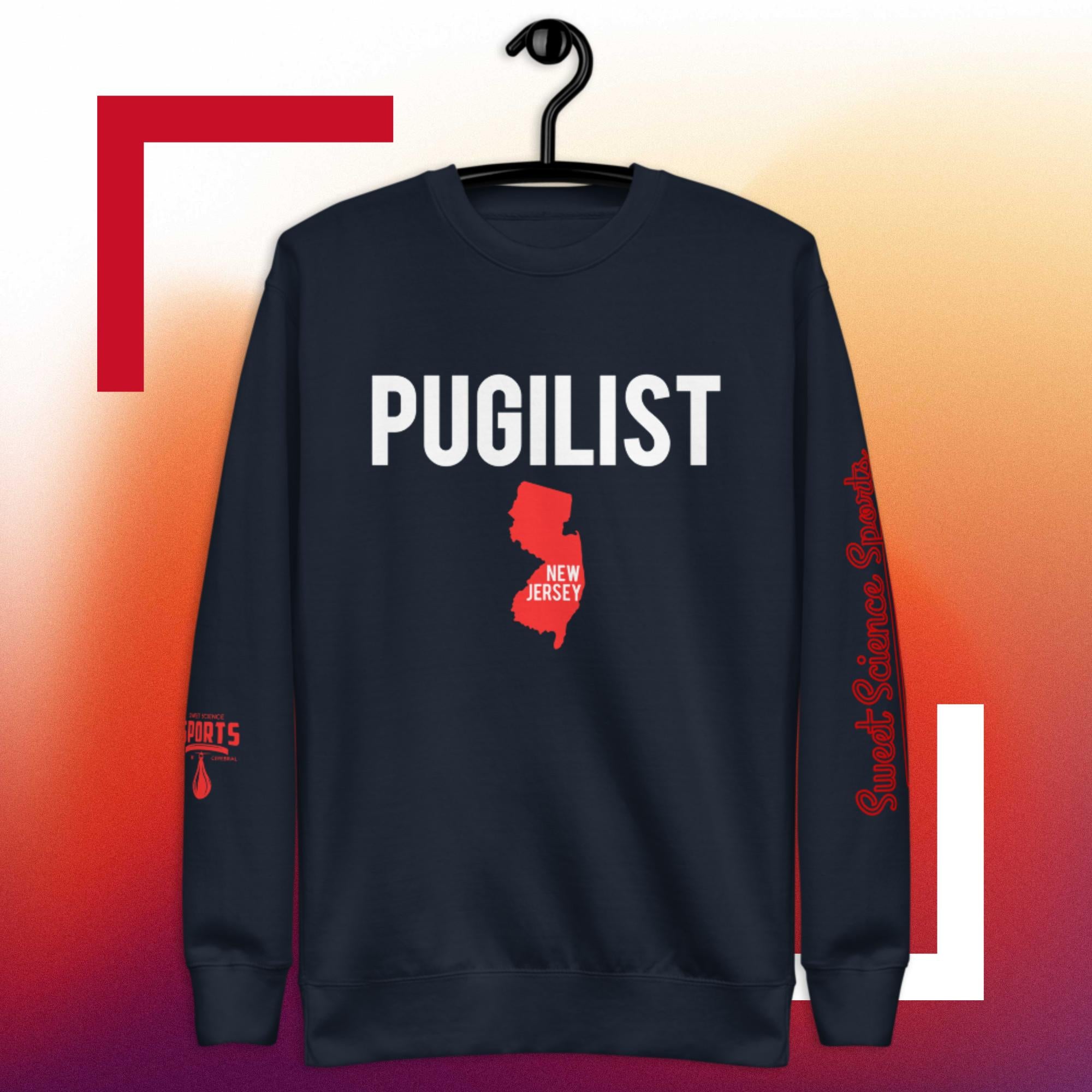 Sweet Science Sports  Premium Sweatshirt