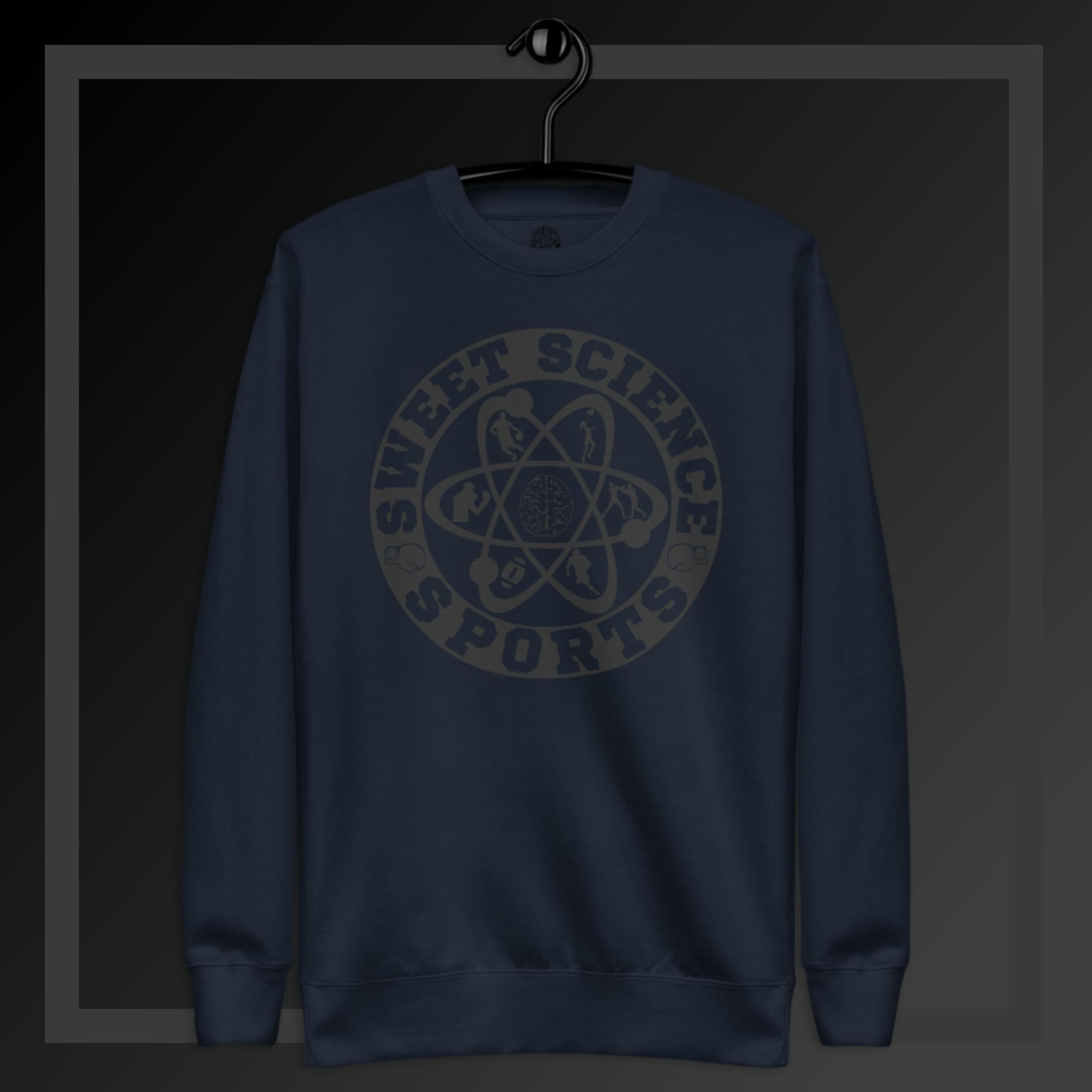 Sweet Science Sports  Premium Sweatshirt