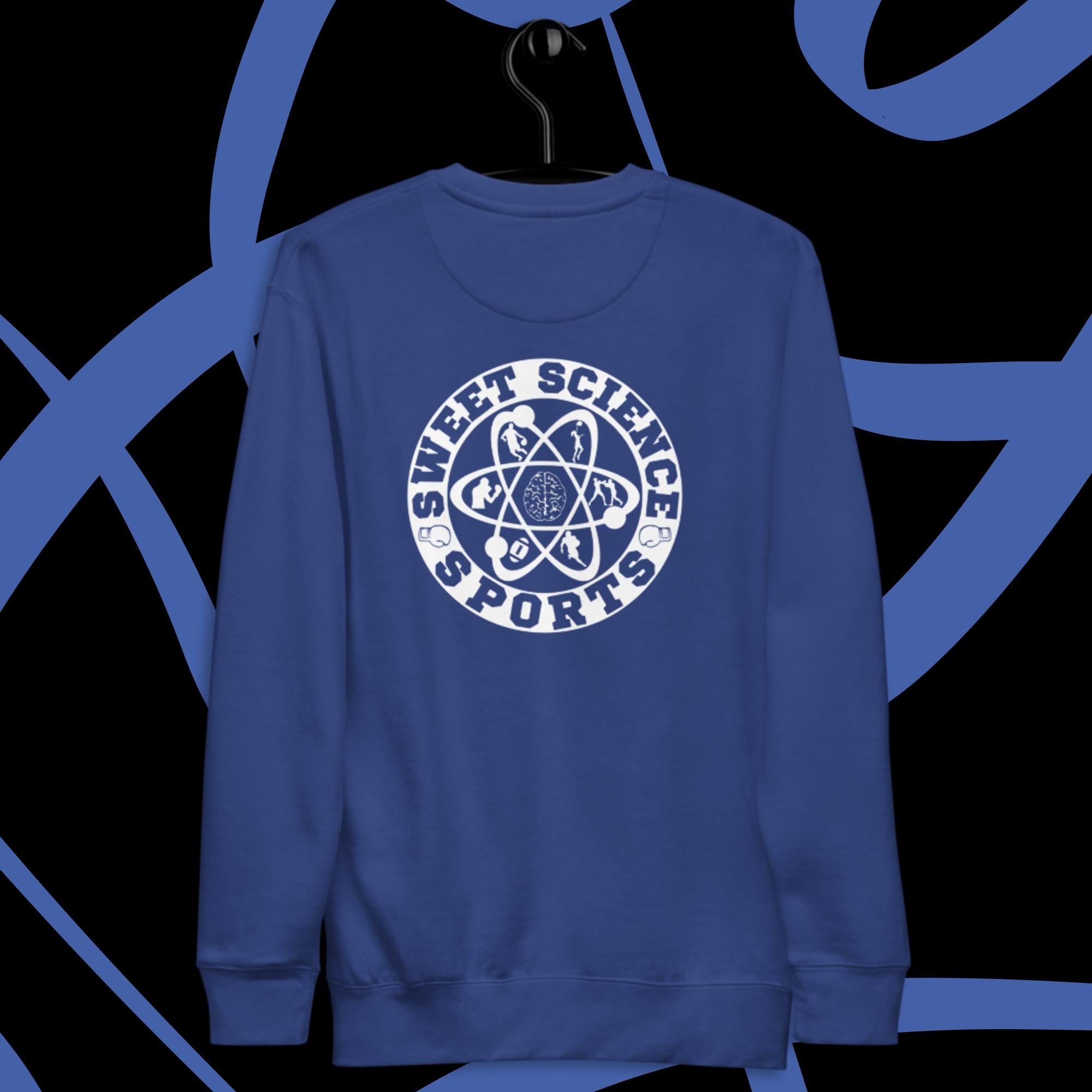 Sweet Science Sports Premium Sweatshirt