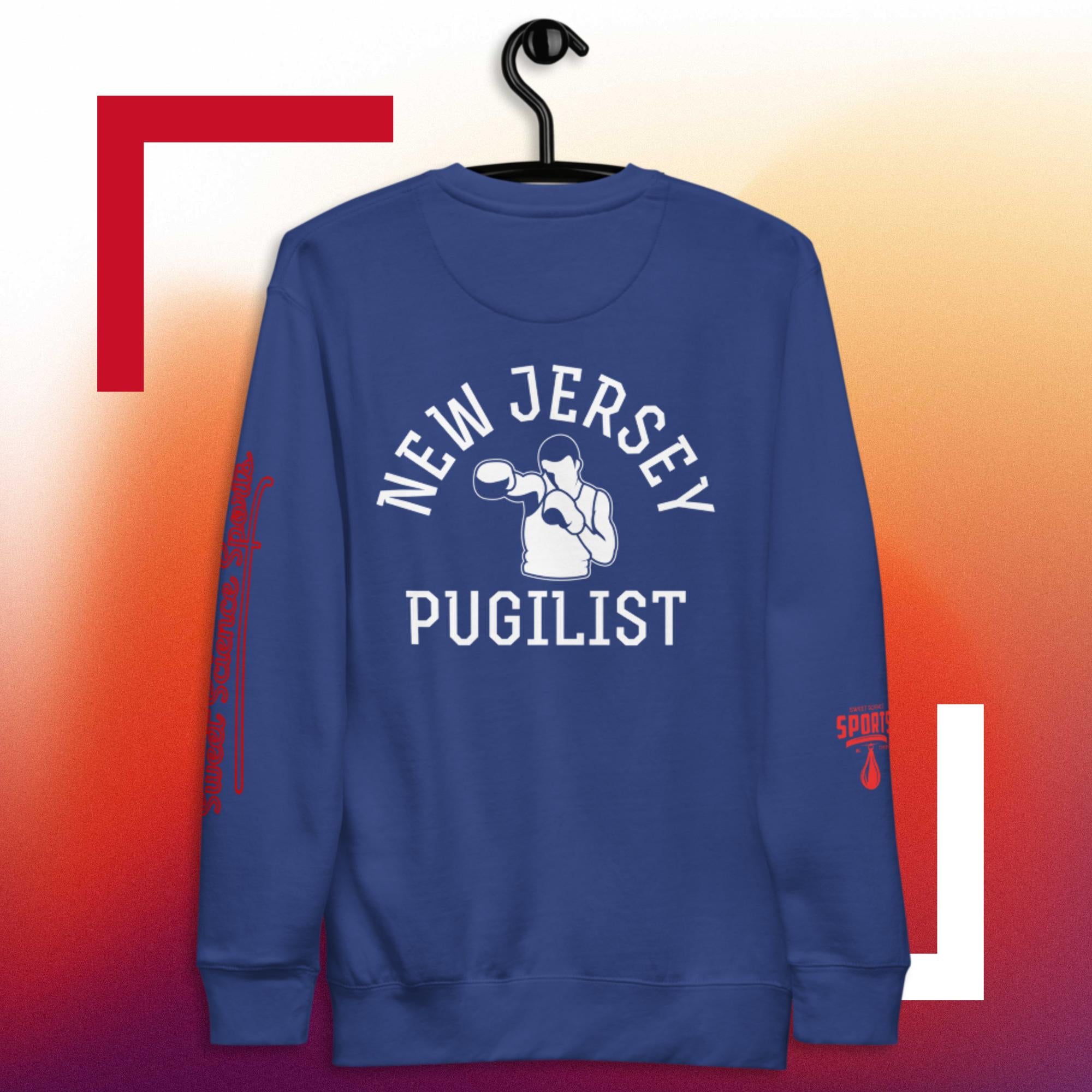 Sweet Science Sports  Premium Sweatshirt