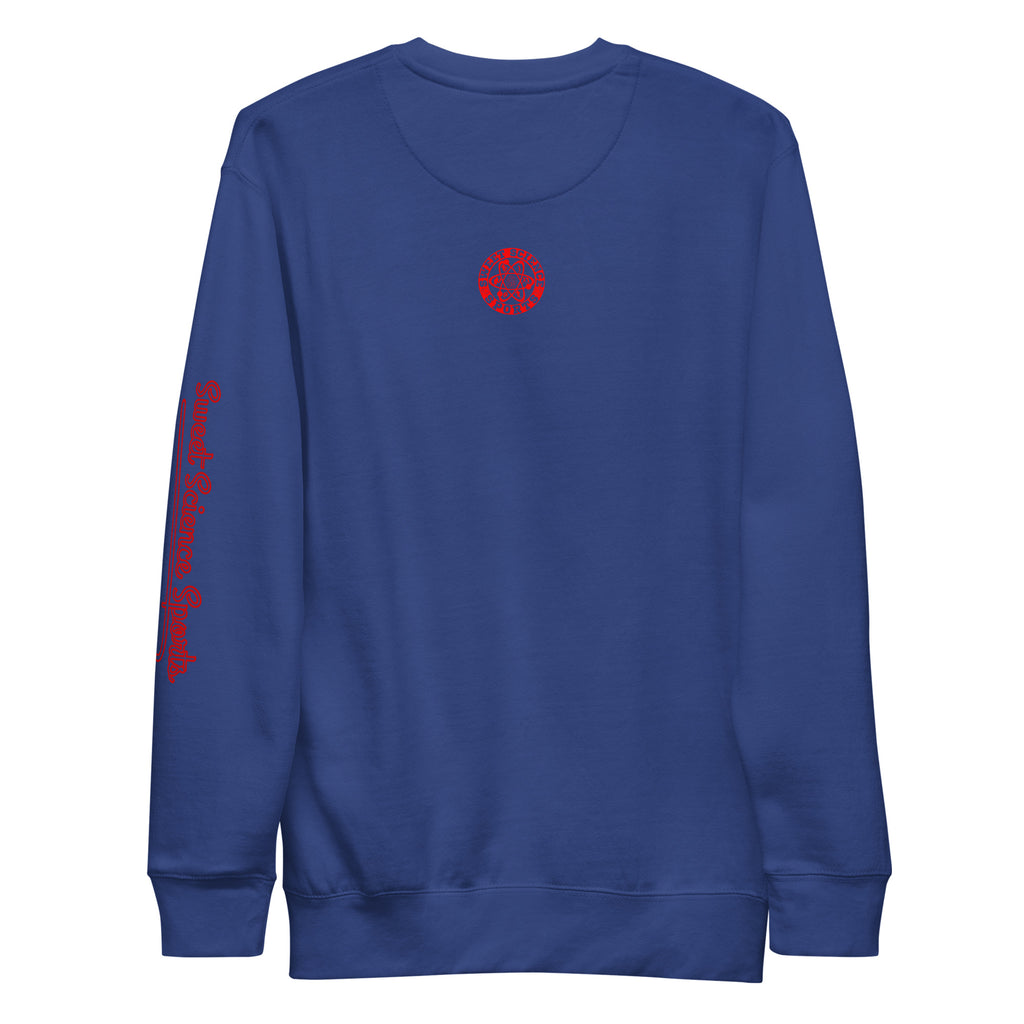 Sweet Science Sports  Jab  Premium Sweatshirt