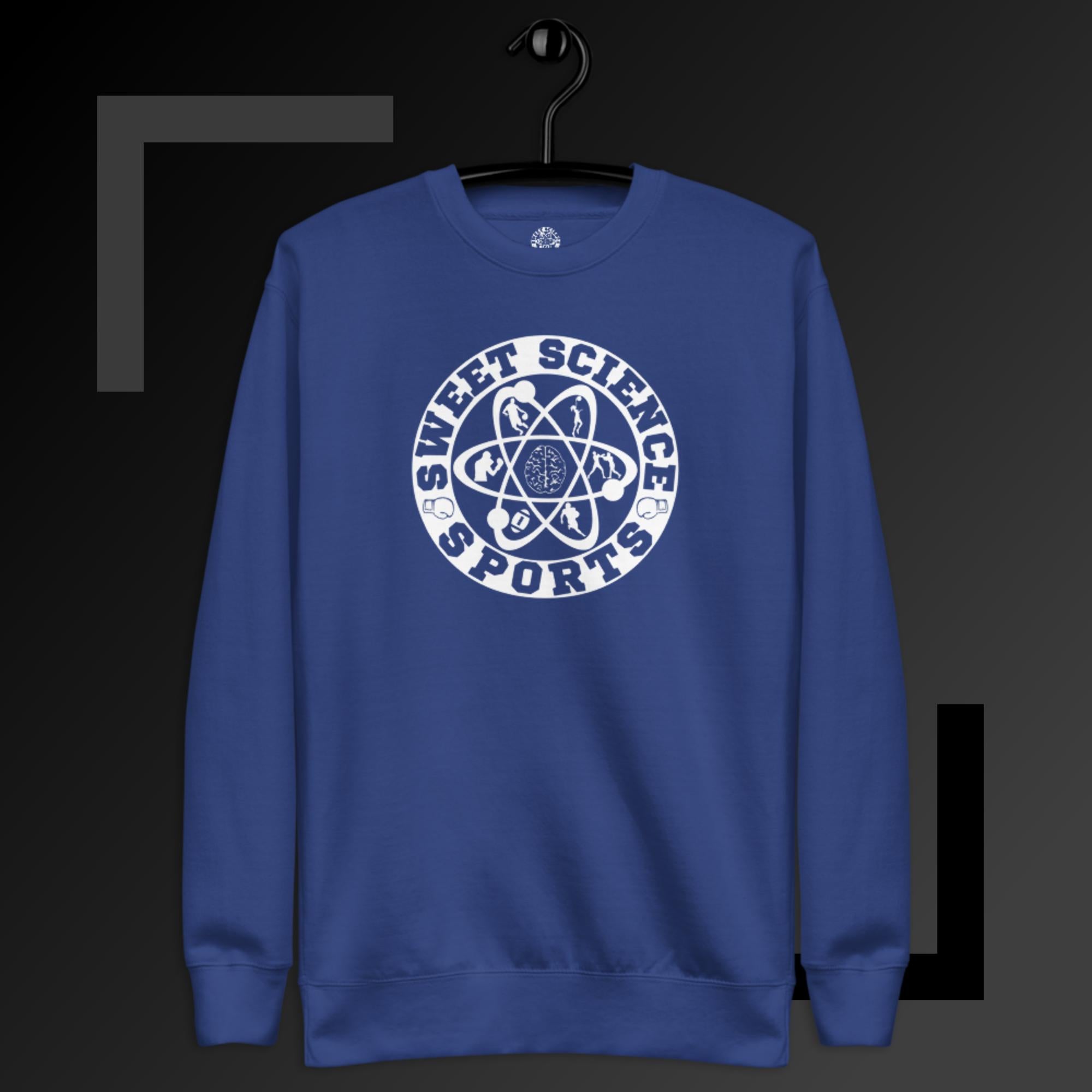 Sweet Science Sports  Premium Sweatshirt