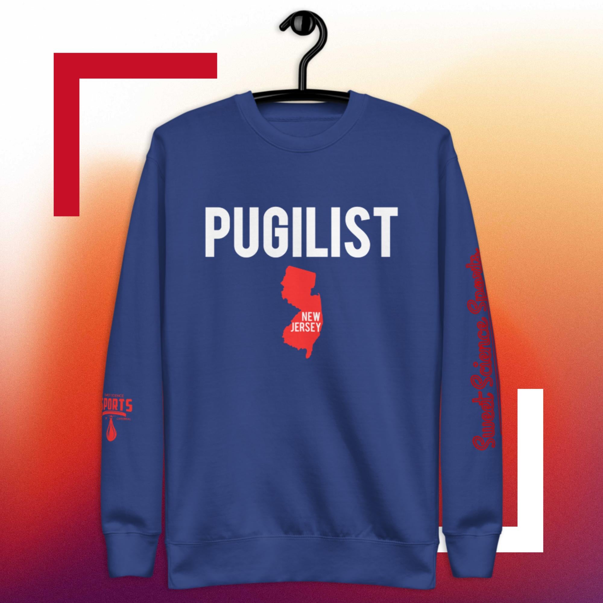Sweet Science Sports  Premium Sweatshirt