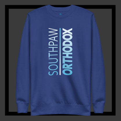 Sweet Science Sports South/Paw Orthodox  Sweatshirt