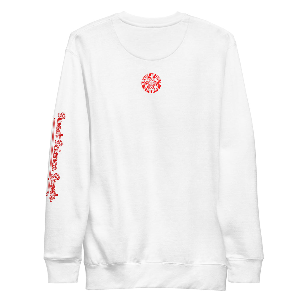 Sweet Science Sports  Jab  Premium Sweatshirt