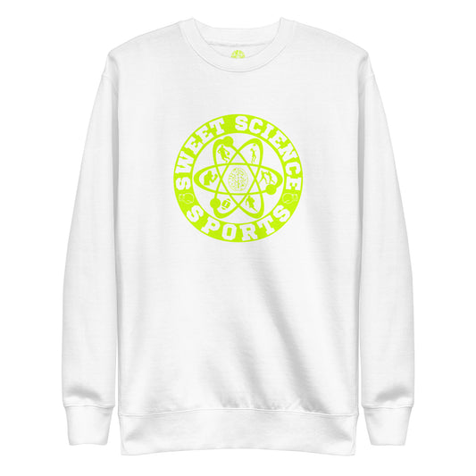 Sweet Science Sports Logo Premium Sweatshirt