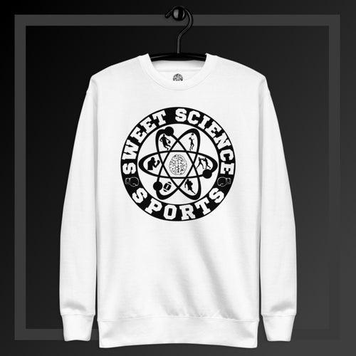 Sweet Science Sports  Premium Sweatshirt