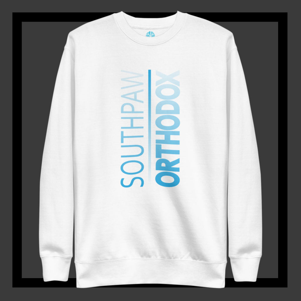 Sweet Science Sports South/Paw Orthodox  Sweatshirt