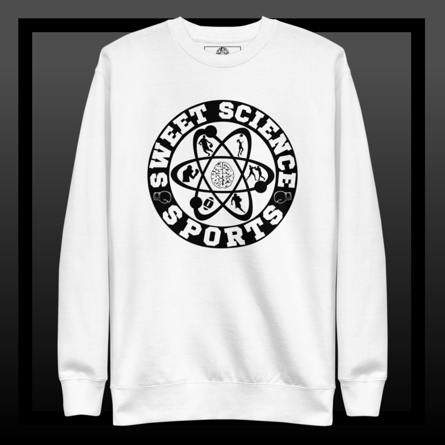 Sweet Science Sports Premium Sweatshirt