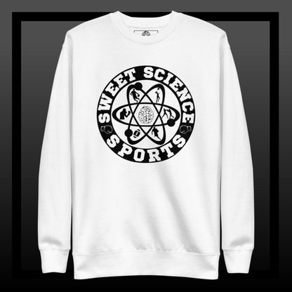 Sweet Science Sports Premium Sweatshirt