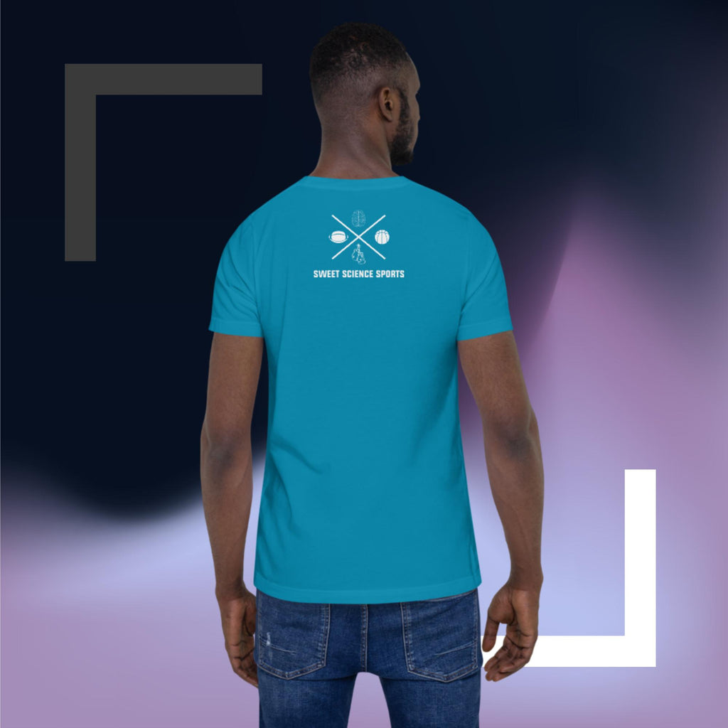 Sweet Science Sports To Hit And Not Get Hit t-shirt