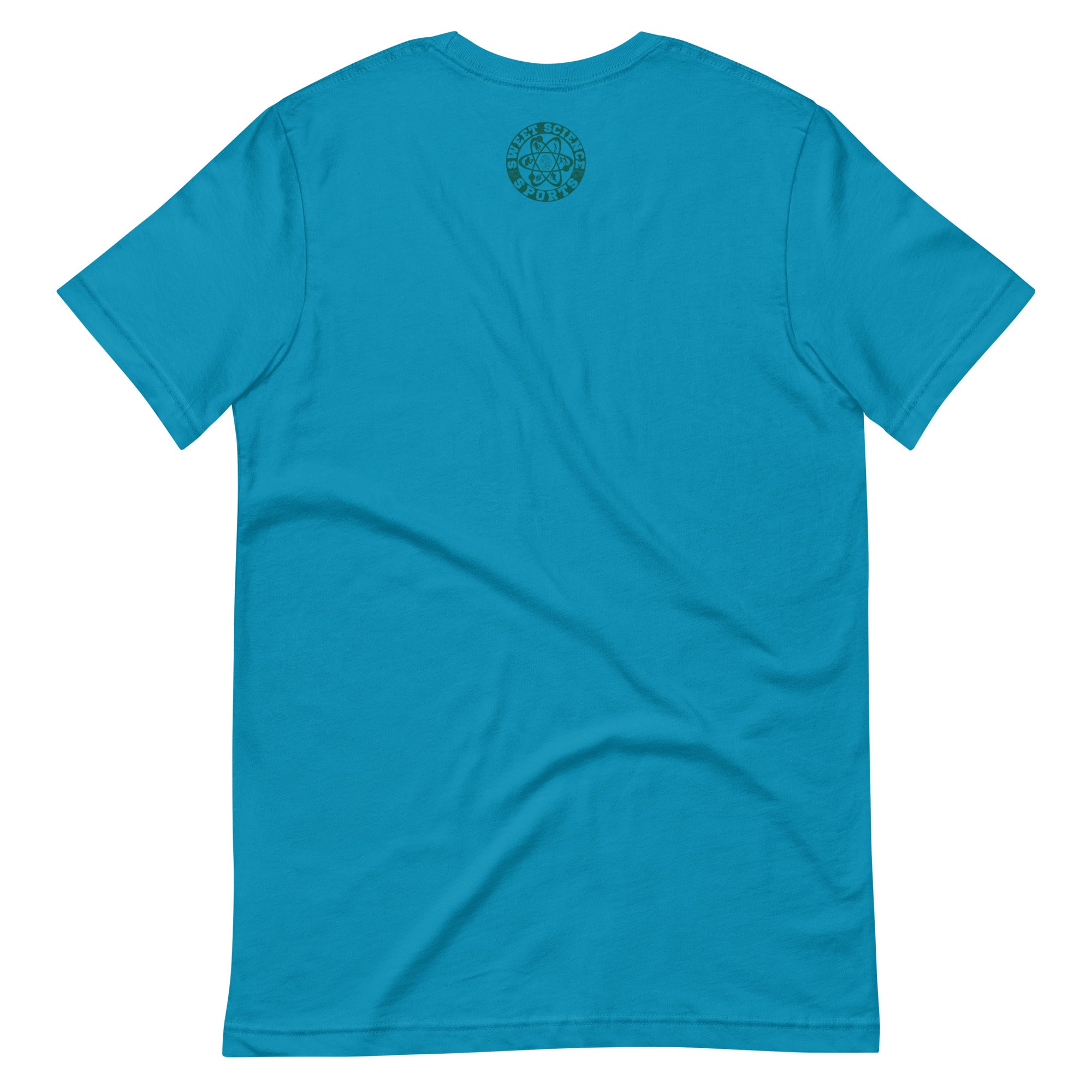 Sweet Science Sports Basketball IQ  t-shirt