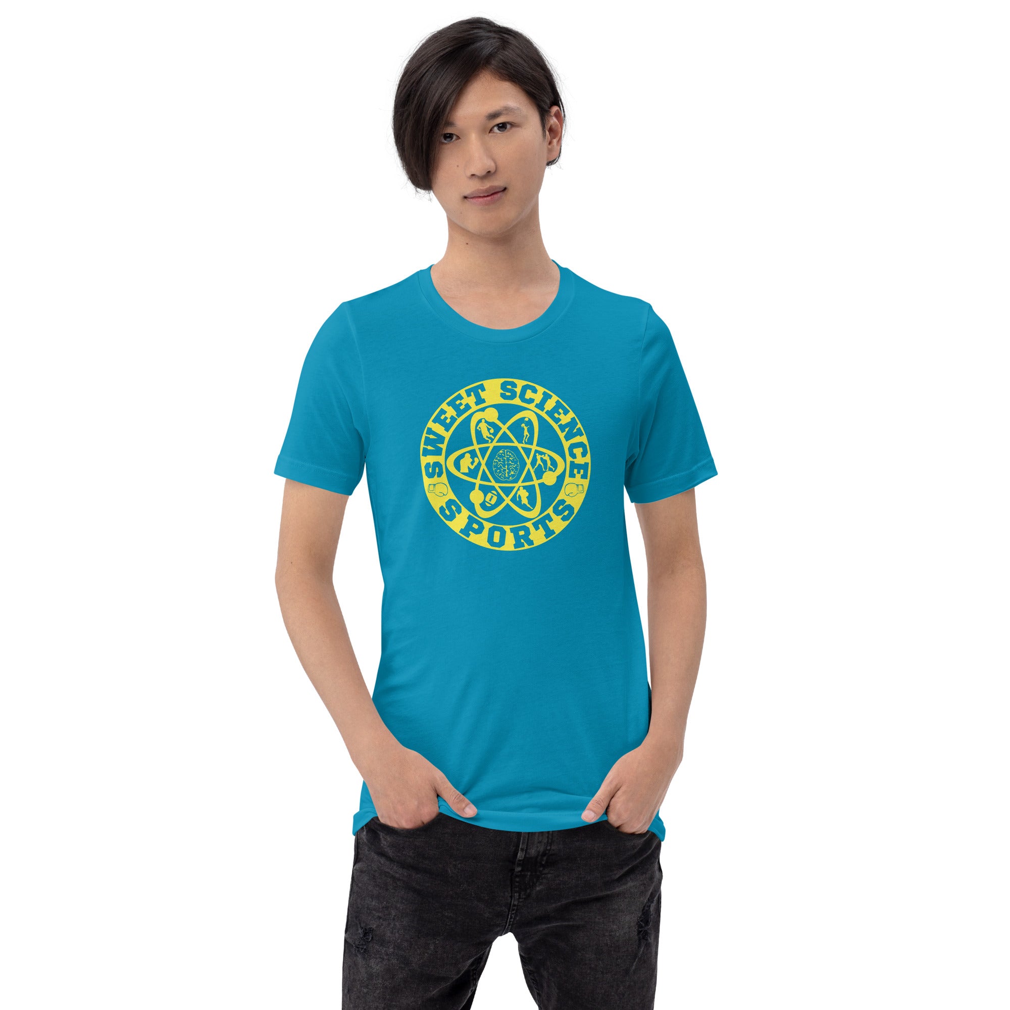 Sweet Science Sports Logo Women's  t-shirt
