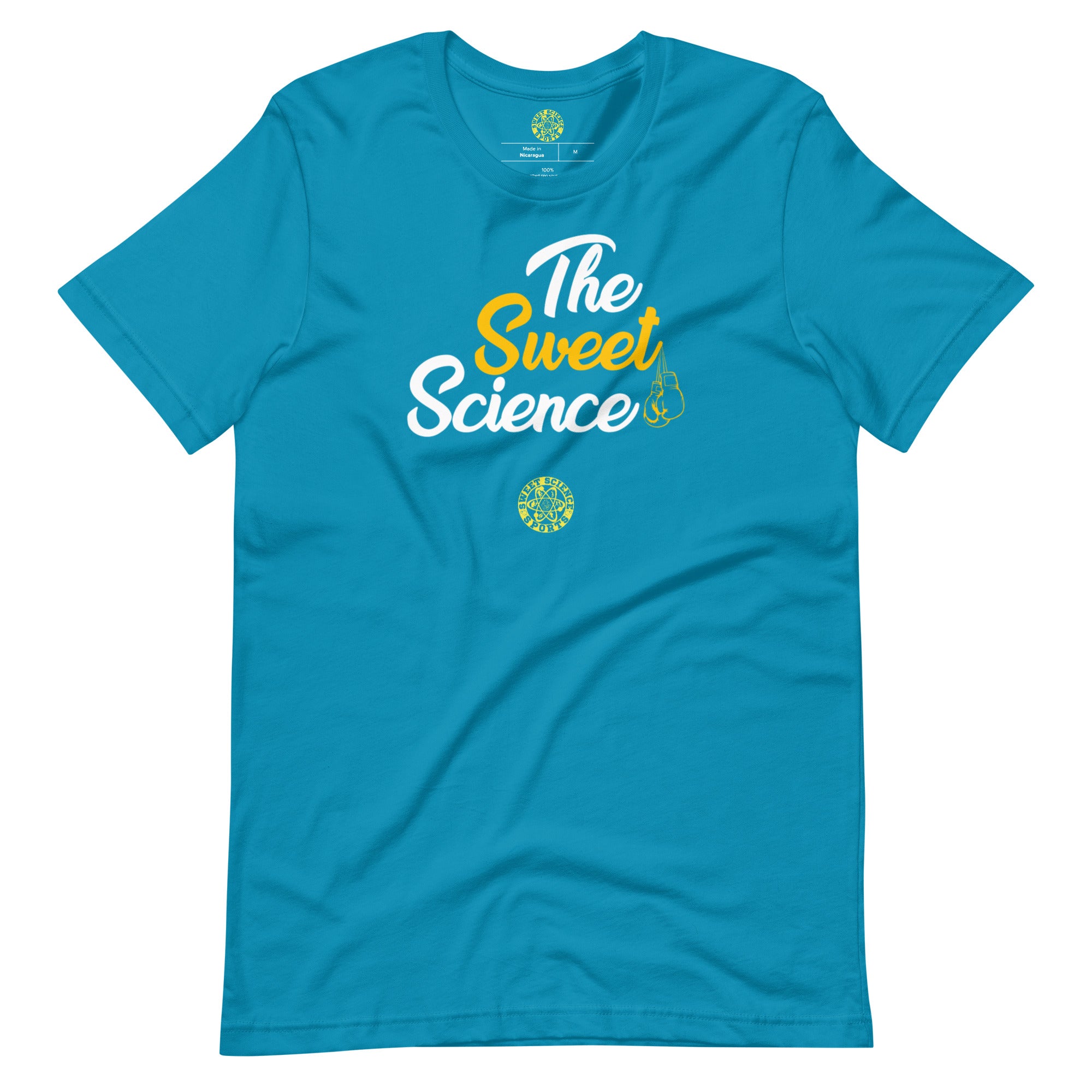 Sweet Science Sports The Sweet Science  t-shirt
