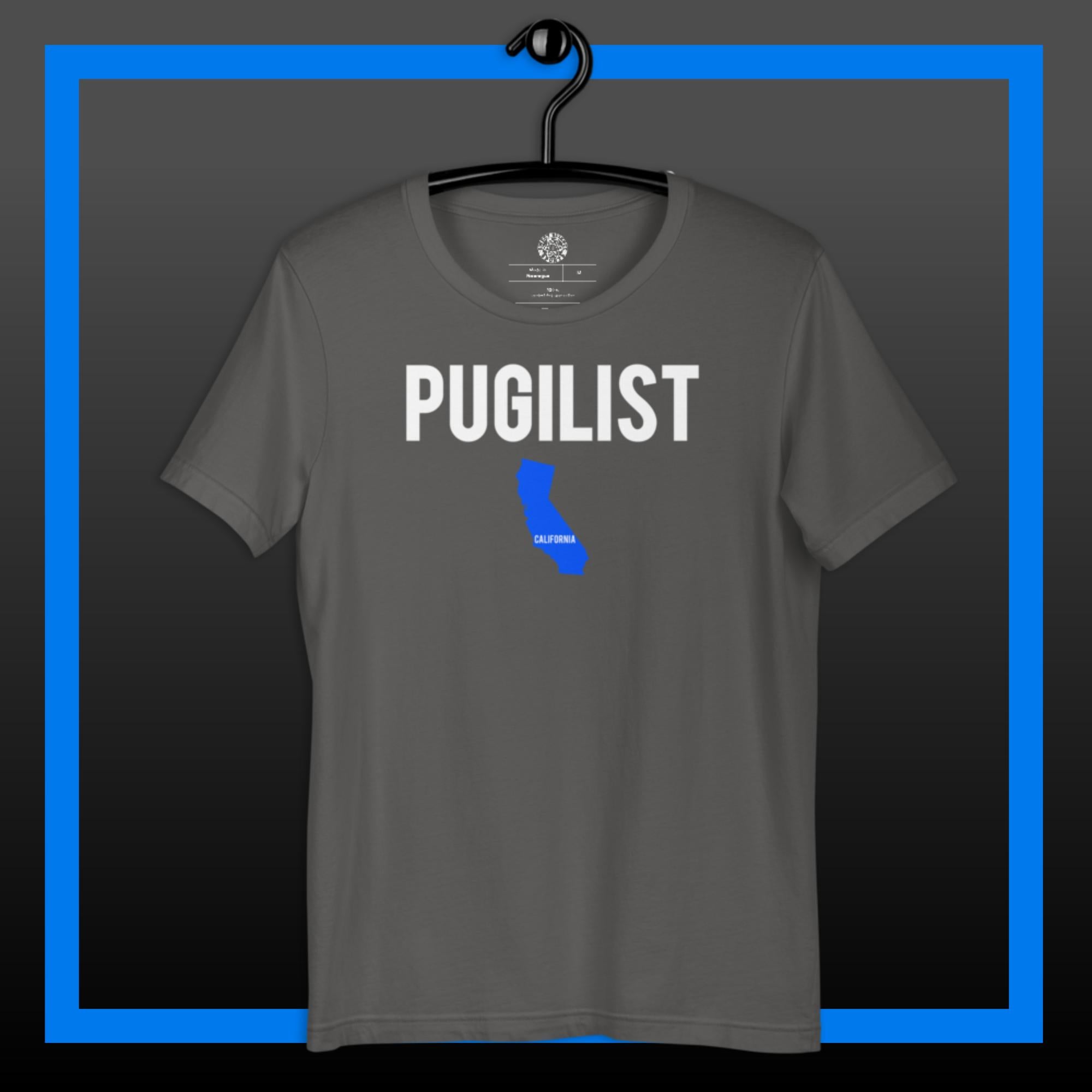 Sweet Science Sports Pugilist  t-shirt