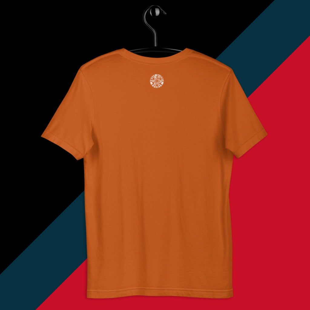 Sweet Science Sports Be Cerebral  t-shirt