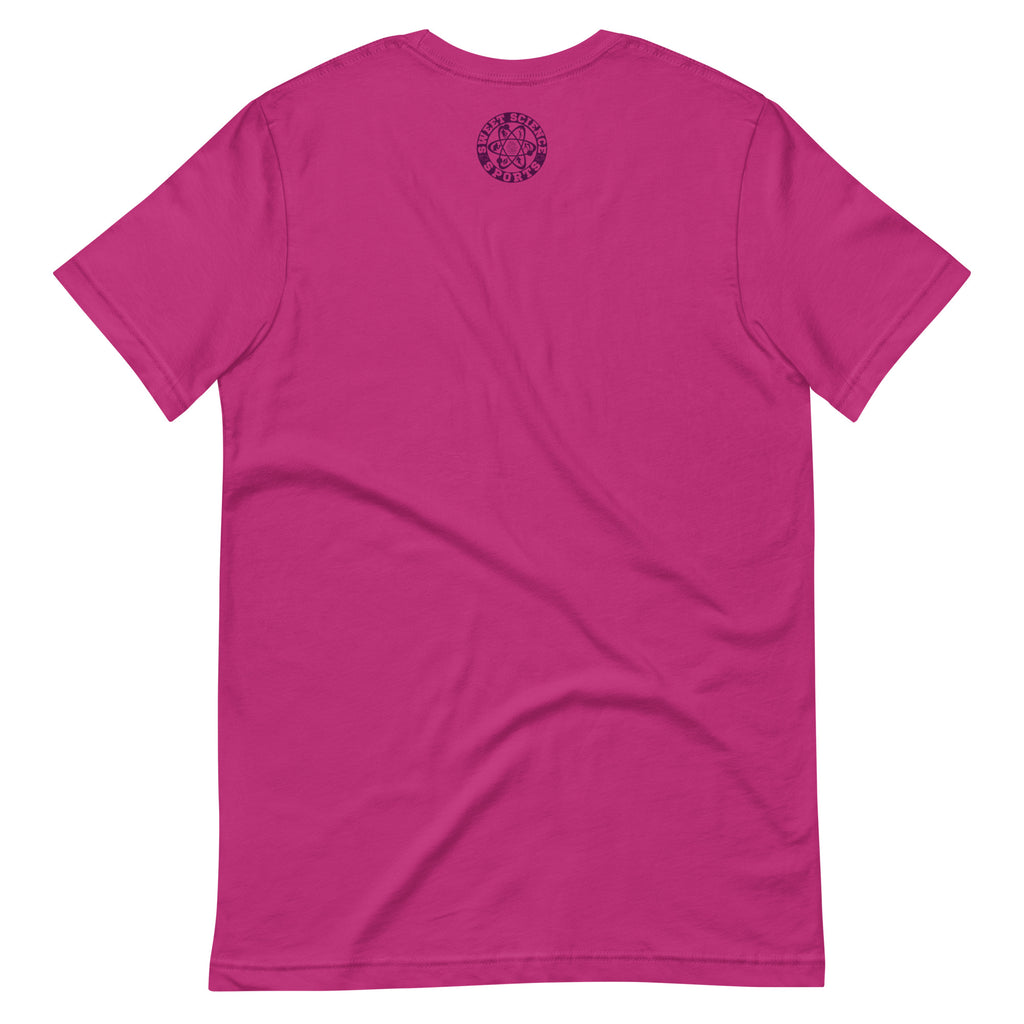 Sweet Science Sports Logo  t-shirt
