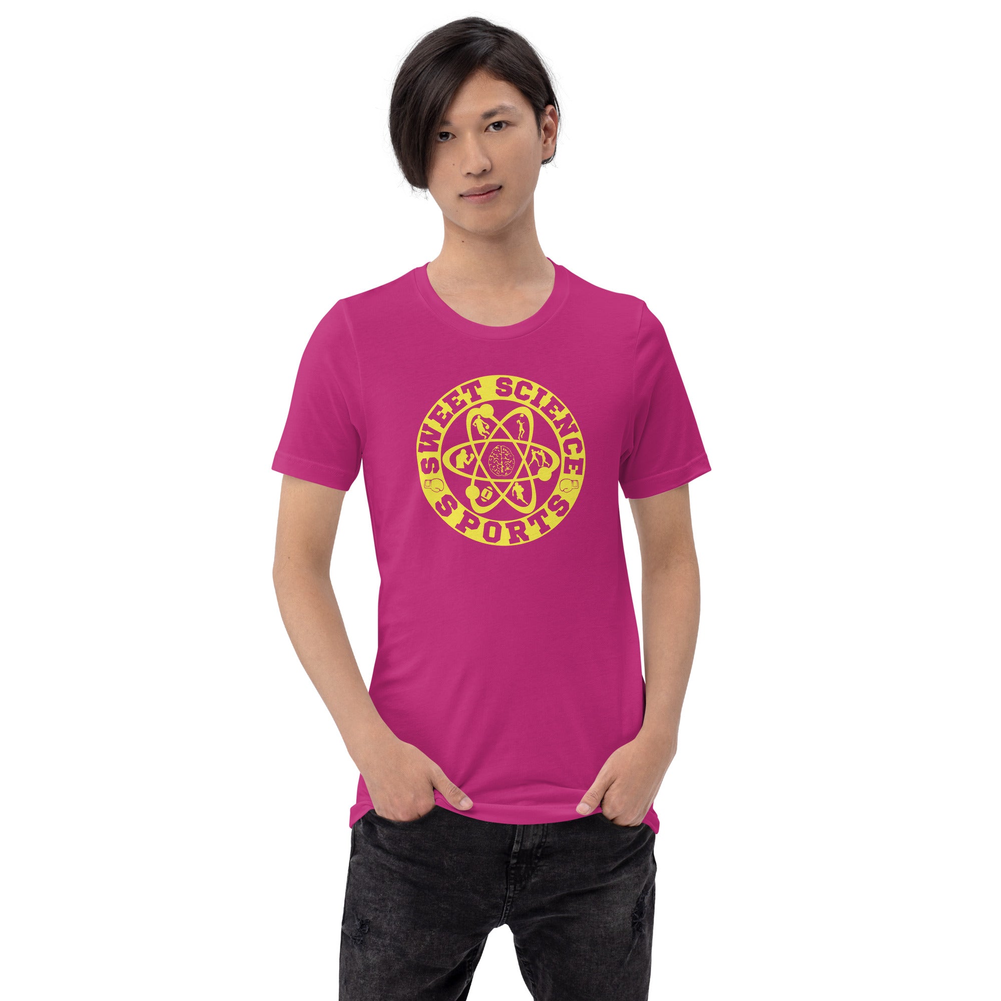 Sweet Science Sports Logo Women's  t-shirt