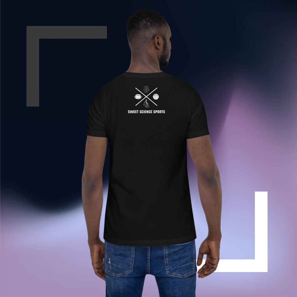 Sweet Science Sports To Hit And Not Get Hit t-shirt