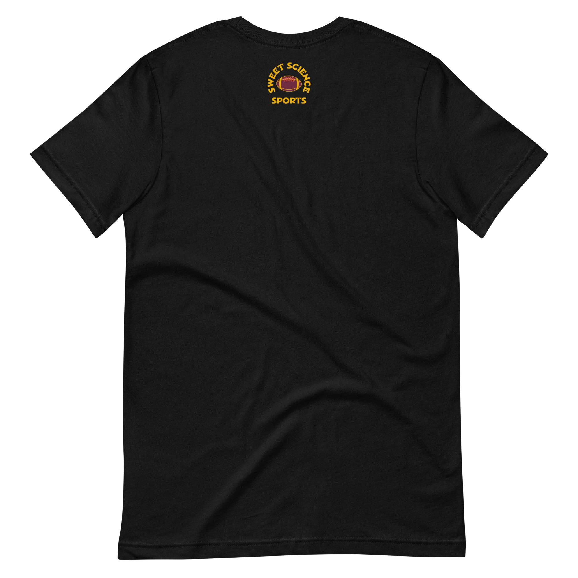 Sweet Science Sports Washington Football t-shirt