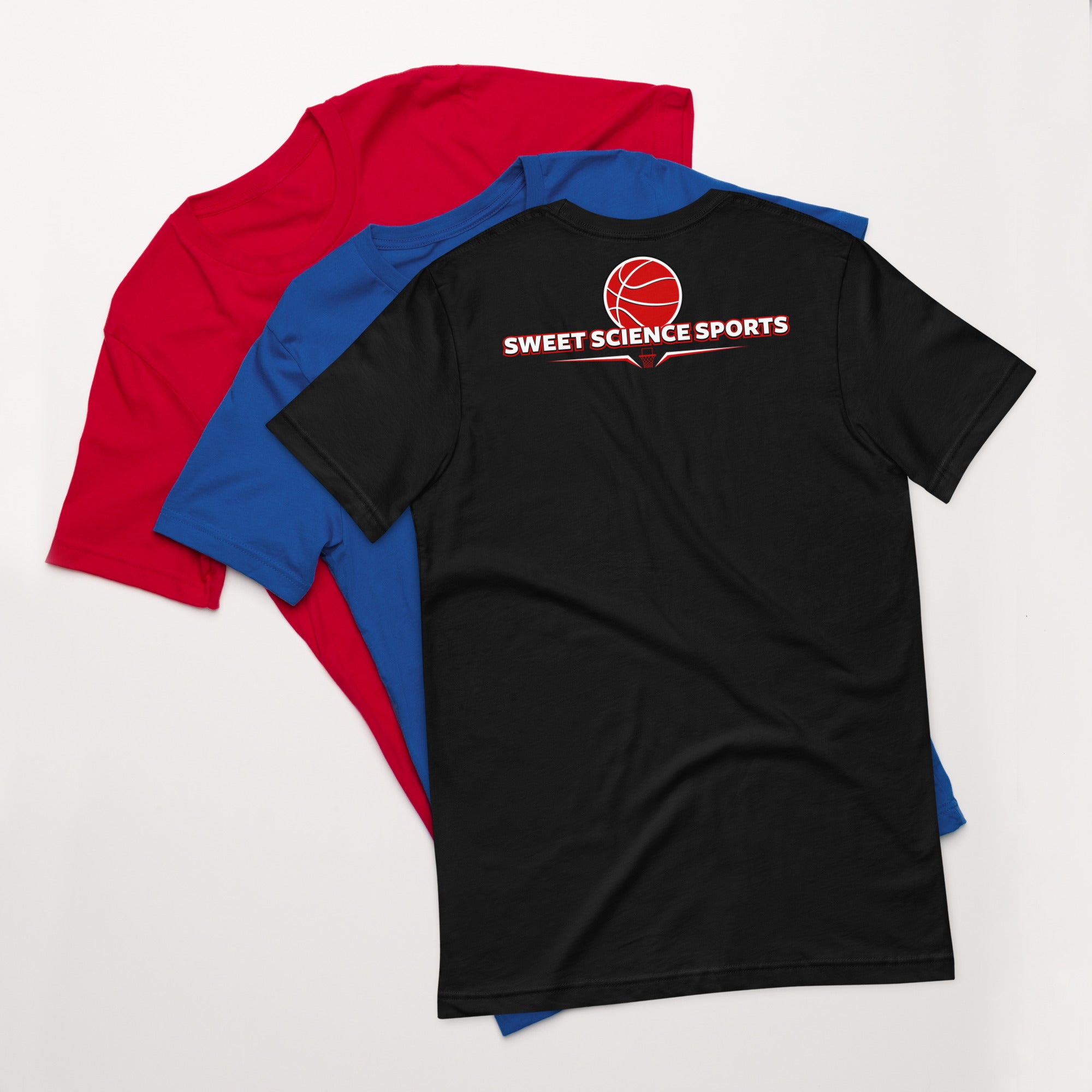 Sweet Science Sports Mans Best Friend post moves  t-shirt