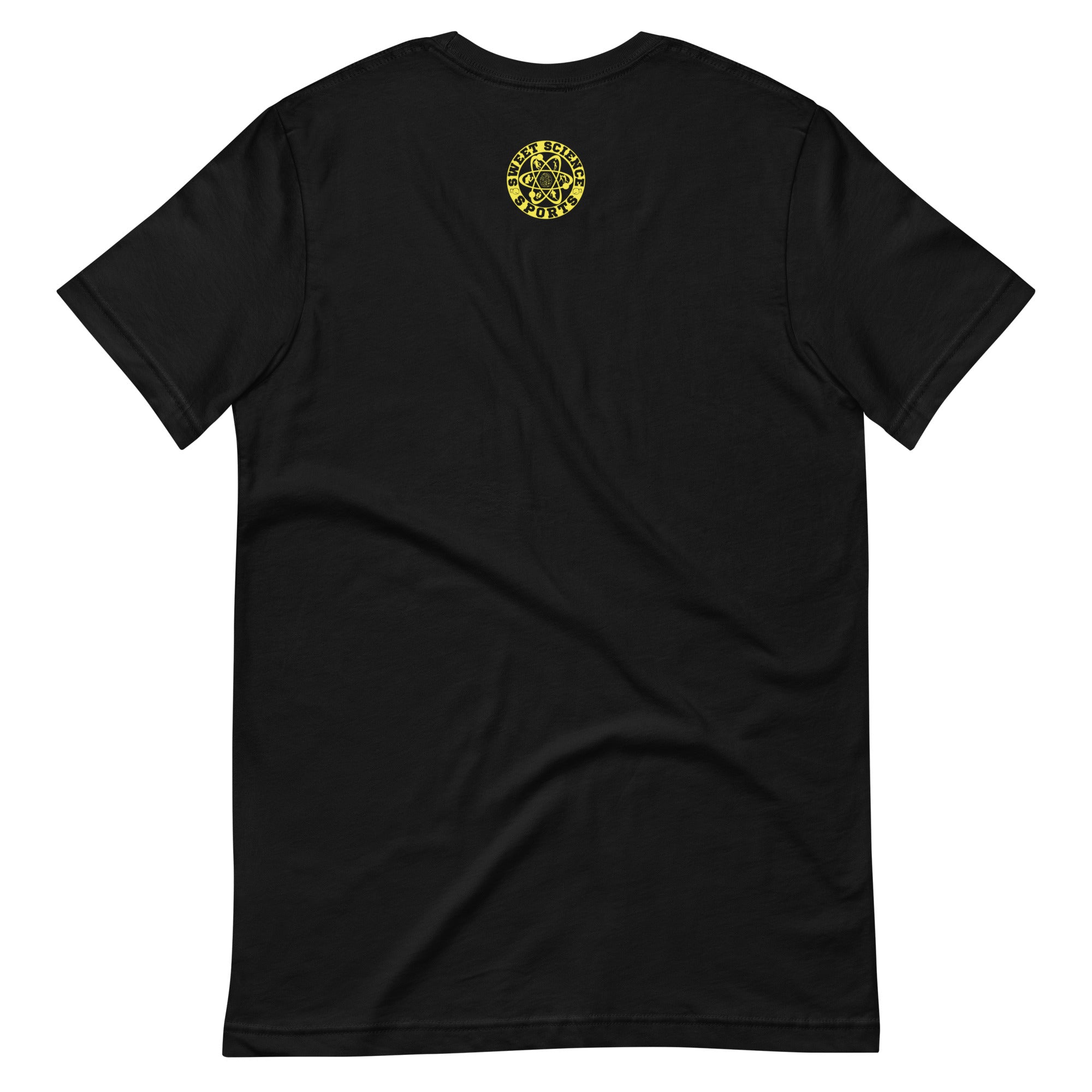 Sweet Science Sports The Sweet Science  t-shirt