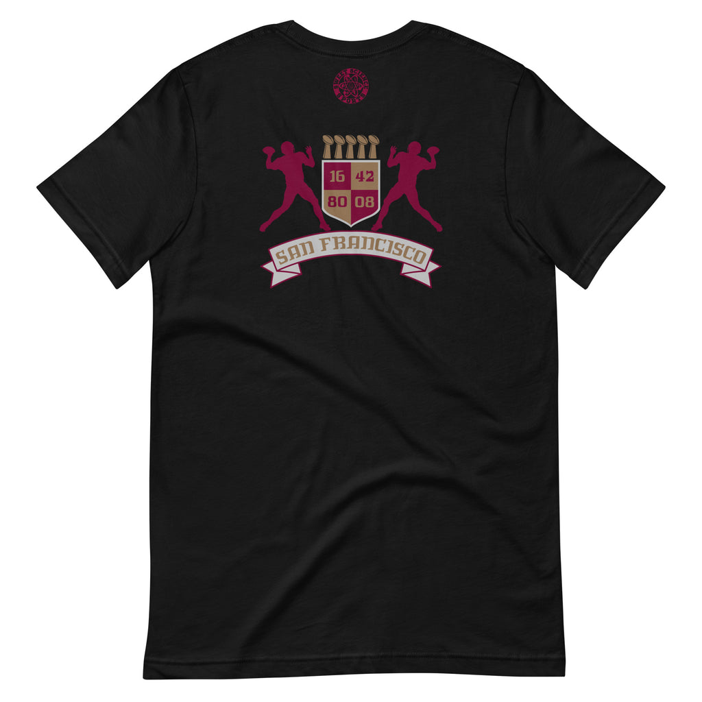 Sweet Science Sports Be Legendary  t-shirt