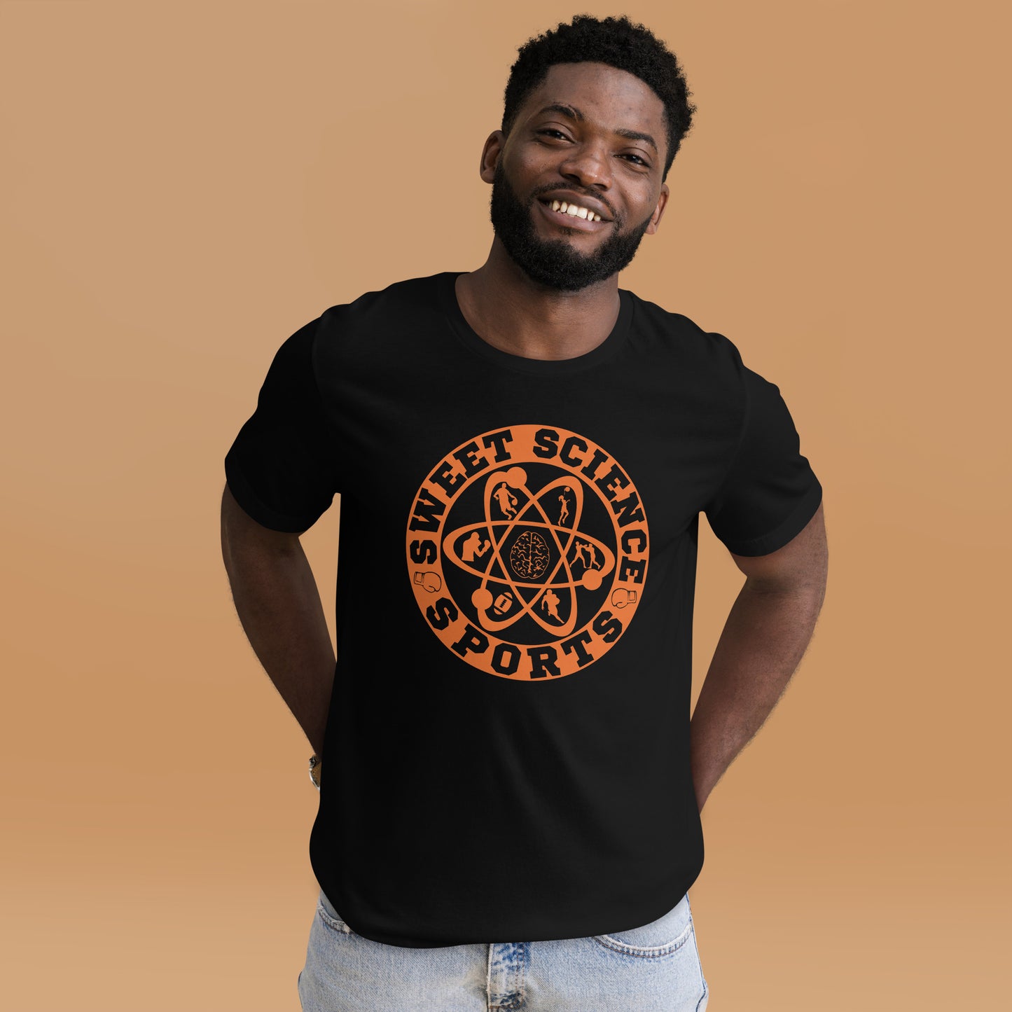 Sweet Science Sports  t-shirt