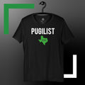 Sweet Science Sports Texas Pugilist  t-shirt