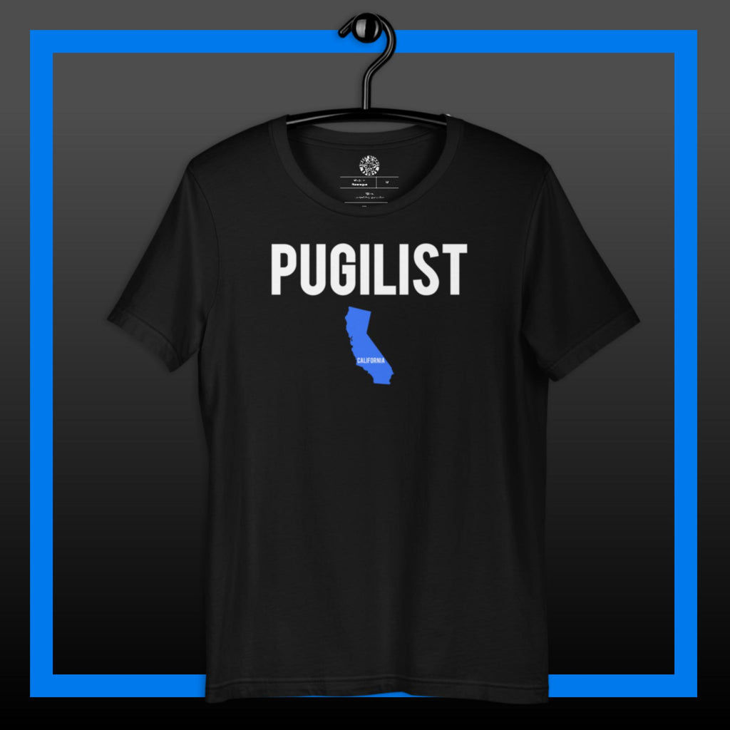 Sweet Science Sports Pugilist  t-shirt