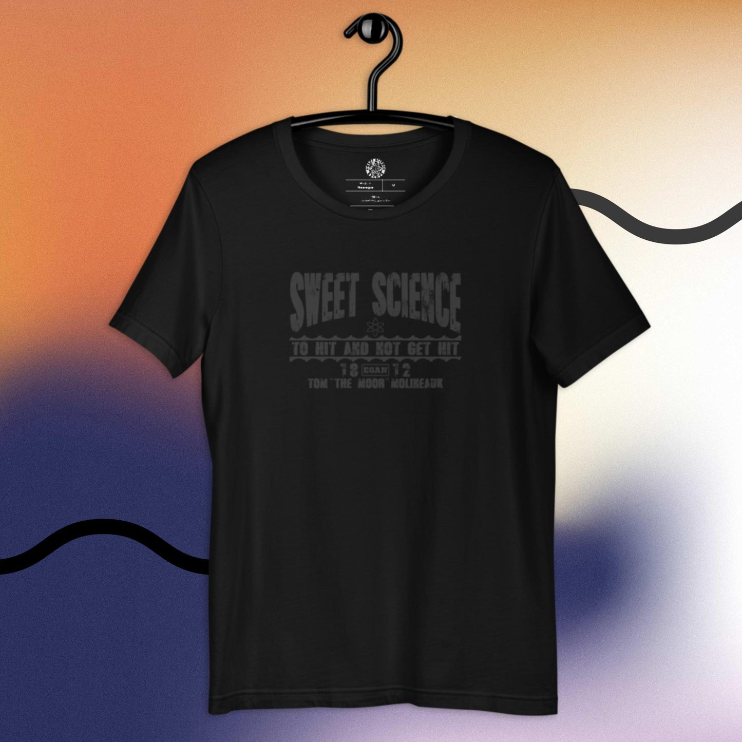 Sweet Science Sports Egan / Molineaux t-shirt