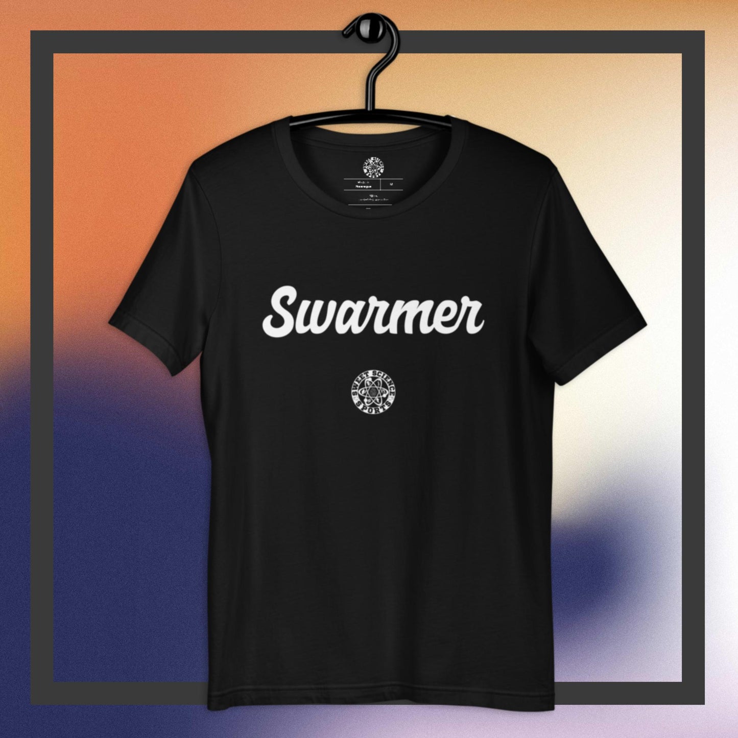 Sweet Science Sports Swarmer   t-shirt