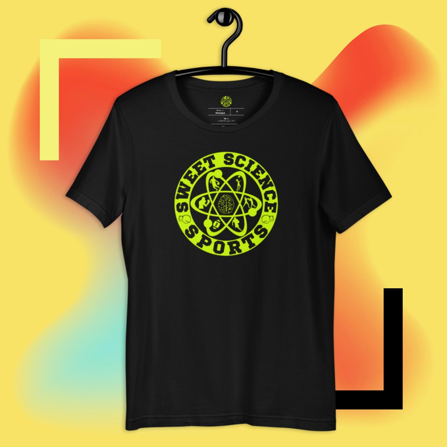 Sweet Science Sports  t-shirt