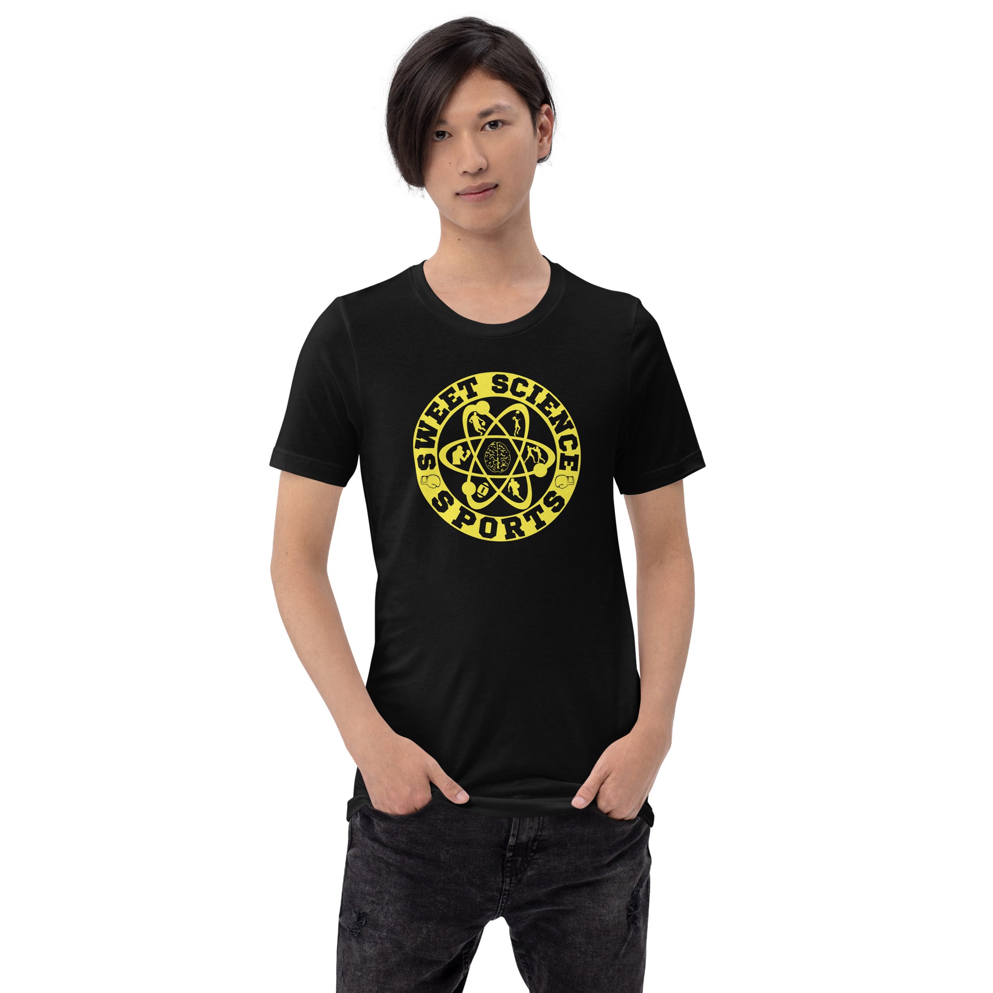 Sweet Science Sports Logo Women's  t-shirt