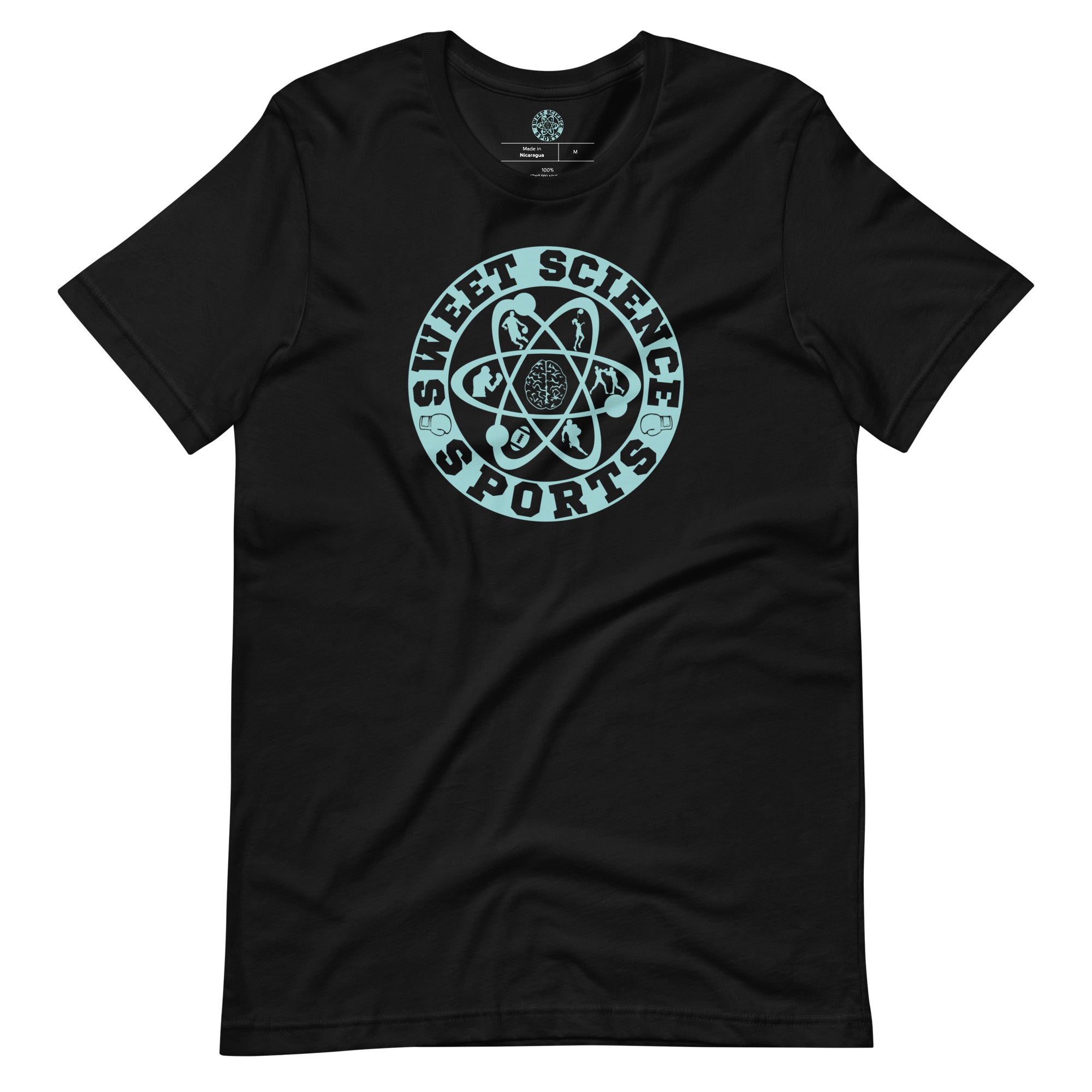 Sweet Science Sports Logo  t-shirt