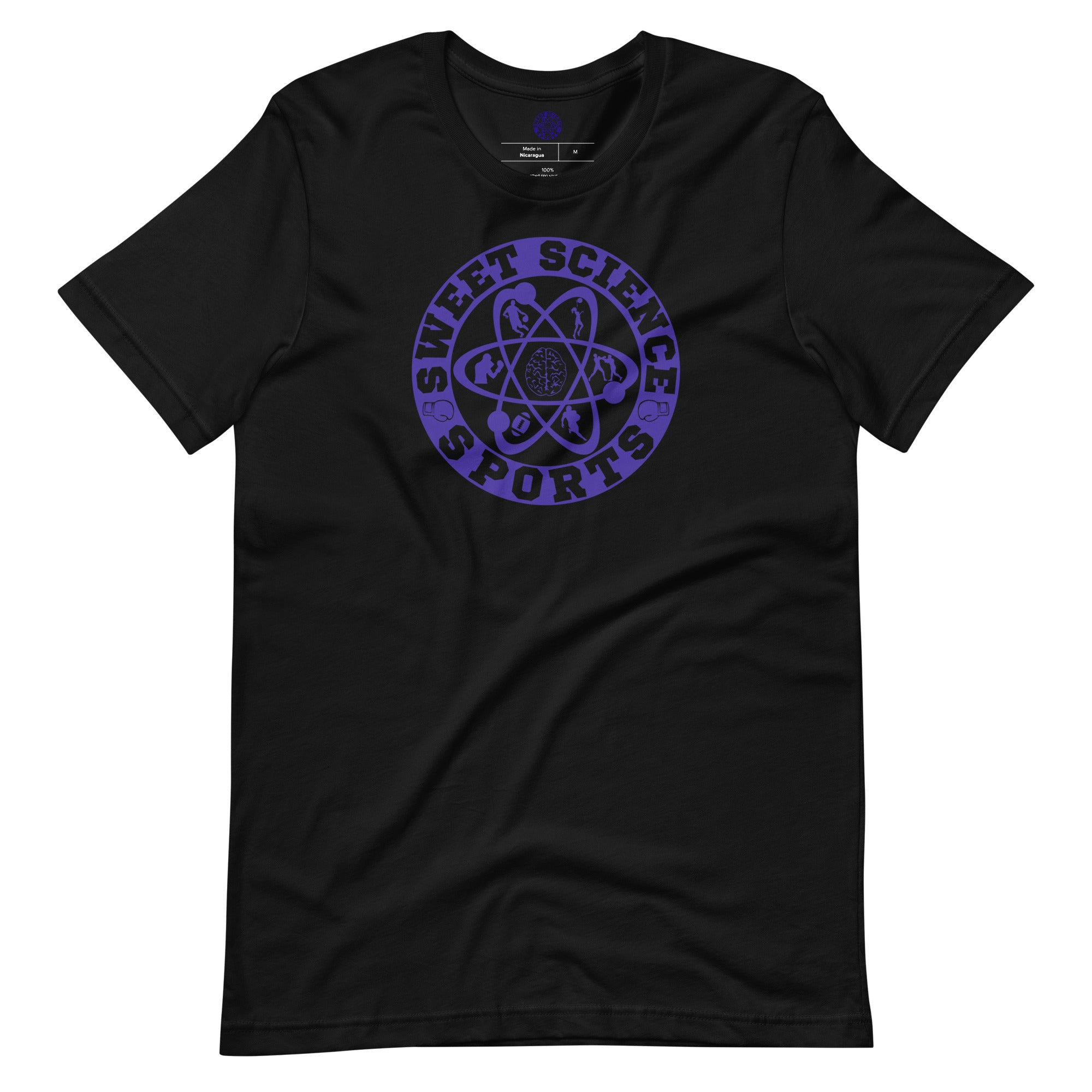 Sweet Science Sports  t-shirt